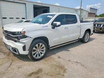 2020 Chevrolet Silverado 1GCUYHED8LZ377647 Lot 58521966