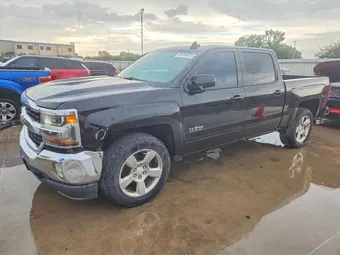 2016 Chevrolet Silverado 3GCPCREC9GG291293 Lot 60758876