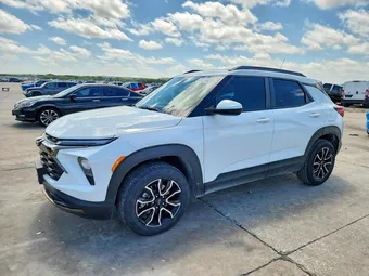 2024 Chevrolet Trailblazer KL79MSSL4RB117741