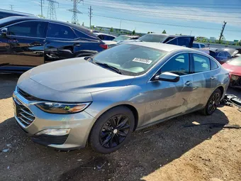 2023 Chevrolet Malibu 1G1ZD5ST1PF222594 Lot 55760226