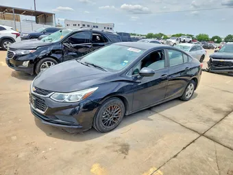 2017 Chevrolet Cruze 1G1BC5SM6H7253252