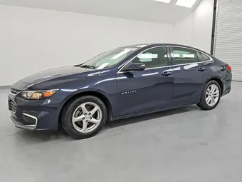 2018 Chevrolet Malibu 1G1ZD5ST1JF204829 Lot 61765406