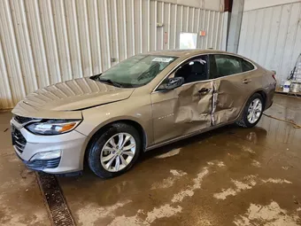 2022 Chevrolet Malibu 1G1ZD5ST8NF138785 Lot 75804375