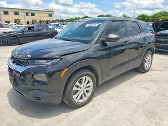 2021 Chevrolet Trailblazer KL79MMS25MB064432