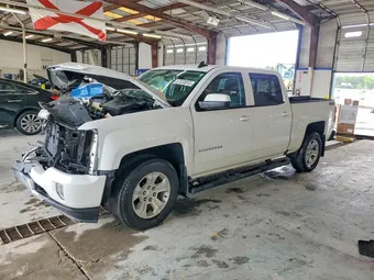 2017 Chevrolet Silverado 3GCUKREC1HG485341 Lot 57933816