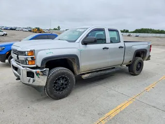 2015 Chevrolet Silverado 1GC2KUEG0FZ516363 Lot 58021346