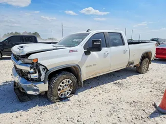 2023 Chevrolet Silverado 1GC4YTEYXPF254896 Lot 62515946