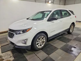 2019 Chevrolet Equinox 3GNAXHEV2KL234317 Lot 60438806
