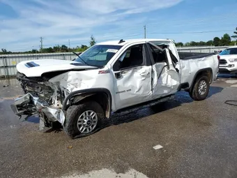 2021 Chevrolet Silverado 2500 HD 1GC4YNEY5MF181511 Lot 70494405