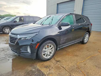 2024 Chevrolet Equinox 3GNAXKEG2RL331543 Lot 56051586