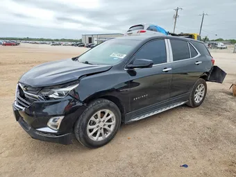 2019 Chevrolet Equinox 2GNAXUEV6K6183451 Lot 52214936