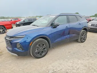2022 Chevrolet Blazer 3GNKBJRS6NS224264
