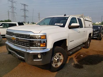 2018 Chevrolet Silverado 1GC2KVEG9JZ223723 Lot 58074566