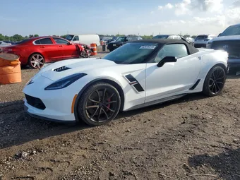 2019 Chevrolet Corvette 1G1YW3D75K5107277