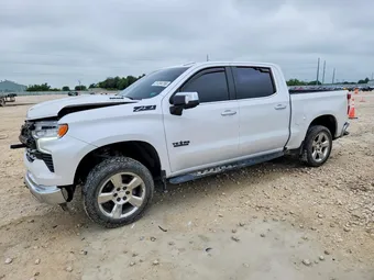 2022 Chevrolet Silverado 3GCUDGET9NG533887 Lot 51294756