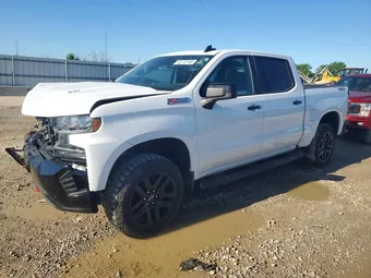 2021 Chevrolet Silverado 1500 3GCPYFEL1MG467149 Lot 52772746