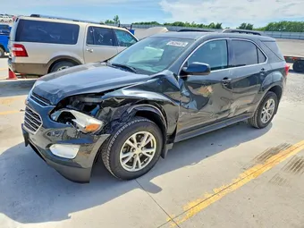 2017 Chevrolet Equinox 2GNALCEK5H1562748 Lot 56354476