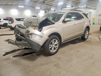 2016 Chevrolet Equinox 2GNALCEK3G1135261 Lot 53441336