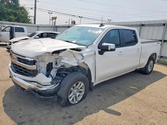 2024 Chevrolet Silverado 1500 1GCUDDED1RZ336015