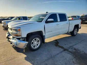 2017 Chevrolet Silverado 1500 1GCUKREC1HF140036 Lot 57854566