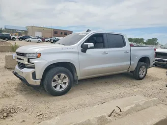 2019 Chevrolet Silverado 3GCUYDED2KG115873 Lot 54828676