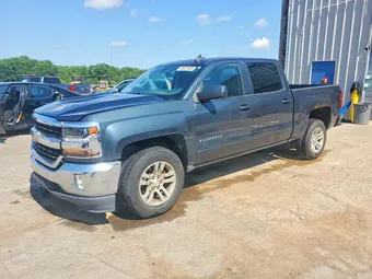 2017 Chevrolet Silverado 1500 3GCPCREC5HG324193 Lot 56427426
