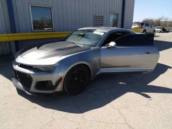 2023 Chevrolet Camaro 000000K0811597824