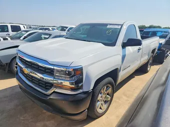 2017 Chevrolet Silverado 1500 1GCNCNEH9HZ233665 Lot 61300776