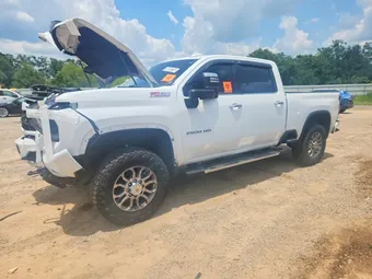 2025 Chevrolet Silverado 2GC4KPEY5S1193823