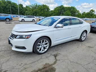 2015 Chevrolet Impala 1G1165S31FU114431