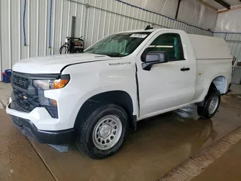 2026 Chevrolet Silverado 1500 3GCNAAEK6TG251768
