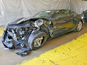 2021 Chevrolet Camaro 1G1FB1RS5M0103007