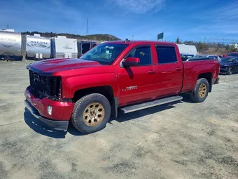 2018 Chevrolet Silverado 1500 3GCUKREC9JG262258
