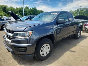 2016 Chevrolet Colorado 1GCHTBEA9G1371041