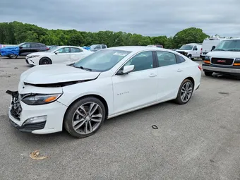 2023 Chevrolet Malibu 1G1ZD5ST7PF215066 Lot 56146136