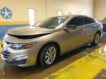 2024 Chevrolet Malibu 1G1ZD5ST2RF229749 Lot 54799416