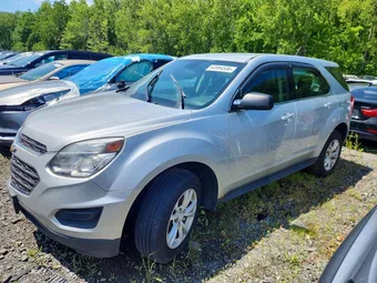 2017 Chevrolet Equinox 2GNFLEEK4H6168338 Lot 63564536