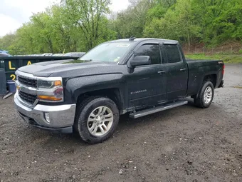 2016 Chevrolet Silverado 1500 1GCVKREC4GZ376715