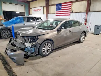 2017 Chevrolet Malibu 1G1ZE5ST7HF162285