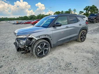 2023 Chevrolet Trailblazer KL79MTSL4PB121422