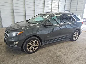 2019 Chevrolet Equinox 3GNAXVEX8KS587344 Lot 60182586