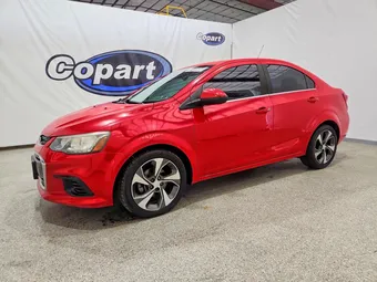 2017 Chevrolet Sonic 1G1JF5SB8H4110516