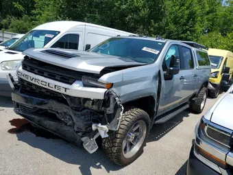 2023 Chevrolet Silverado 1GC4YME70PF102414 Lot 58436446