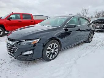 2020 Chevrolet Malibu 1G1ZD5ST5LF037698 Lot 98796295