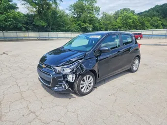 2017 Chevrolet Spark KL8CD6SA8HC730915