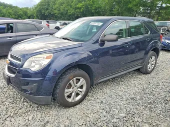 2015 Chevrolet Equinox 2GNALAEK1F1137111 Lot 57857156