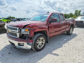 2015 Chevrolet Silverado 1500 1GCVKREC2FZ359975 Lot 62472256