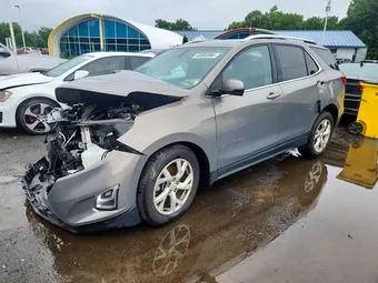 2019 Chevrolet Equinox 3GNAXVEX5KS508079 Lot 63006966