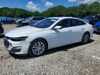 2021 Chevrolet Malibu 1G1ZD5ST8MF086654 Lot 58226926
