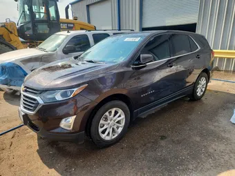 2020 Chevrolet Equinox 2GNAXKEV2L6152705 Lot 59997816